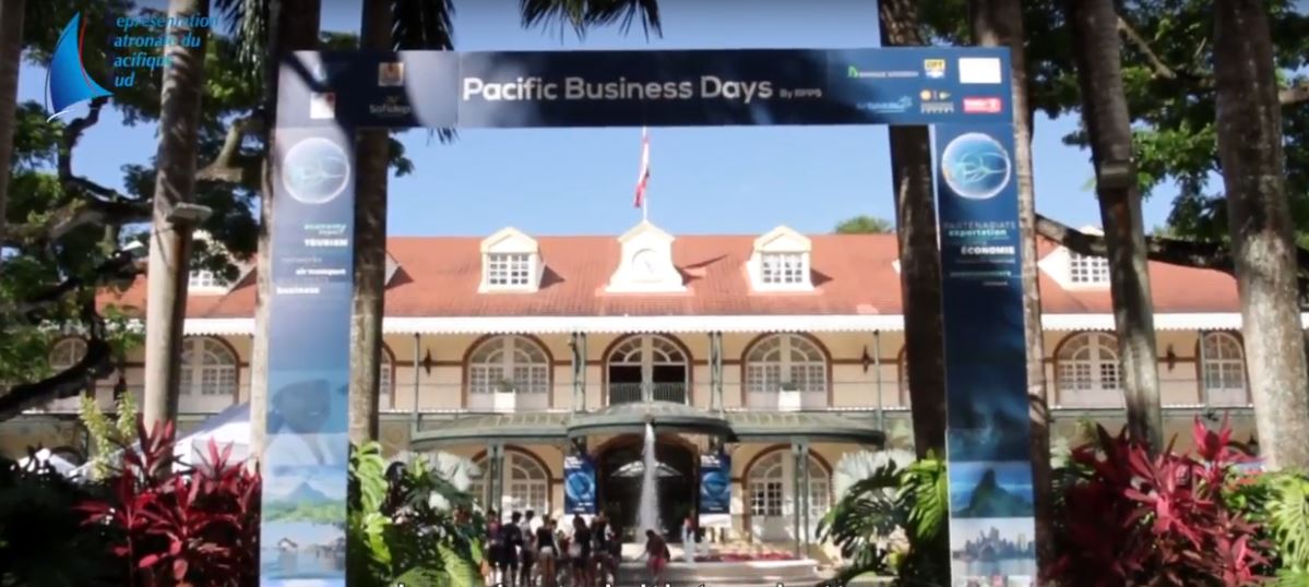 Pacific Business Days Pacific Business Days