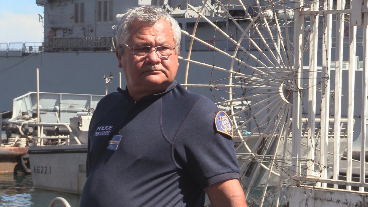 Police porturaire Police porturaire