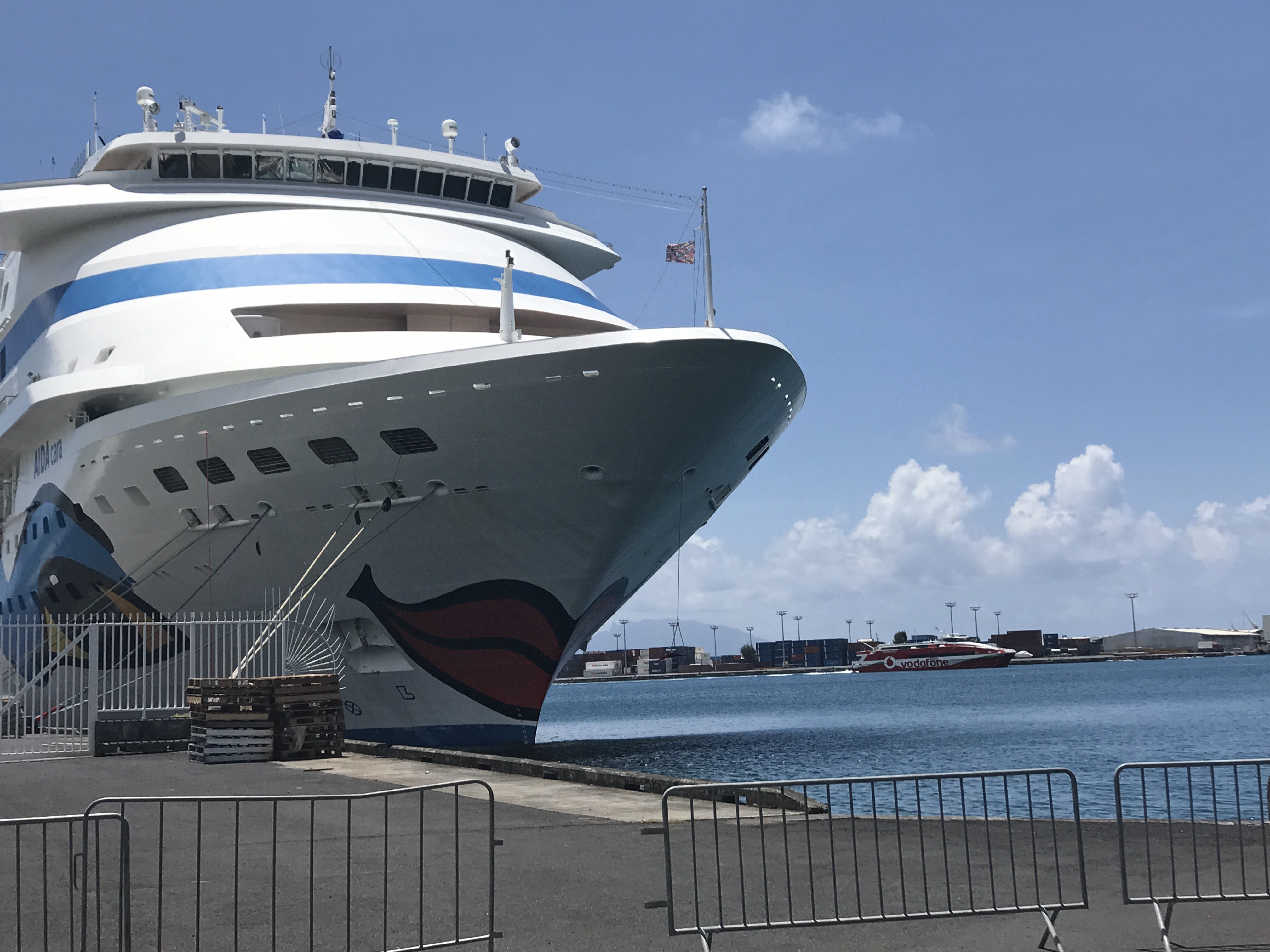 La défiscalisation s'ouvre aux bateaux de croisière La défiscalisation s'ouvre aux bateaux de croisière
