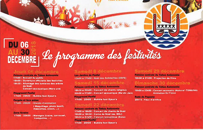 Noel 2018