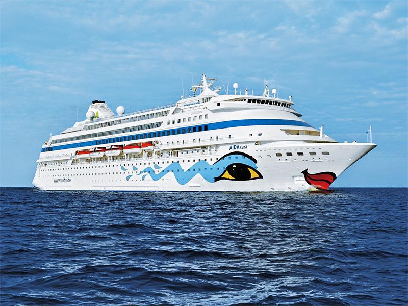Le Aidacara de Aida Cruises Le Aidacara de Aida Cruises