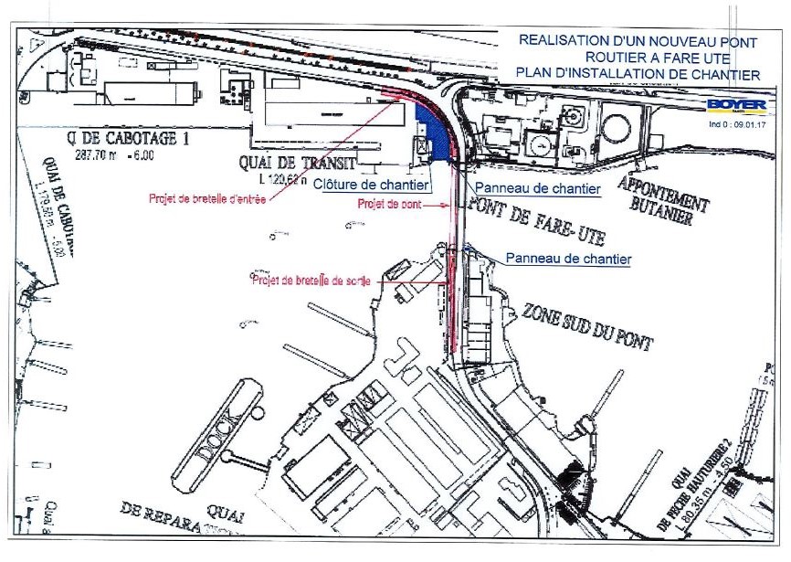 Plan d'installation 