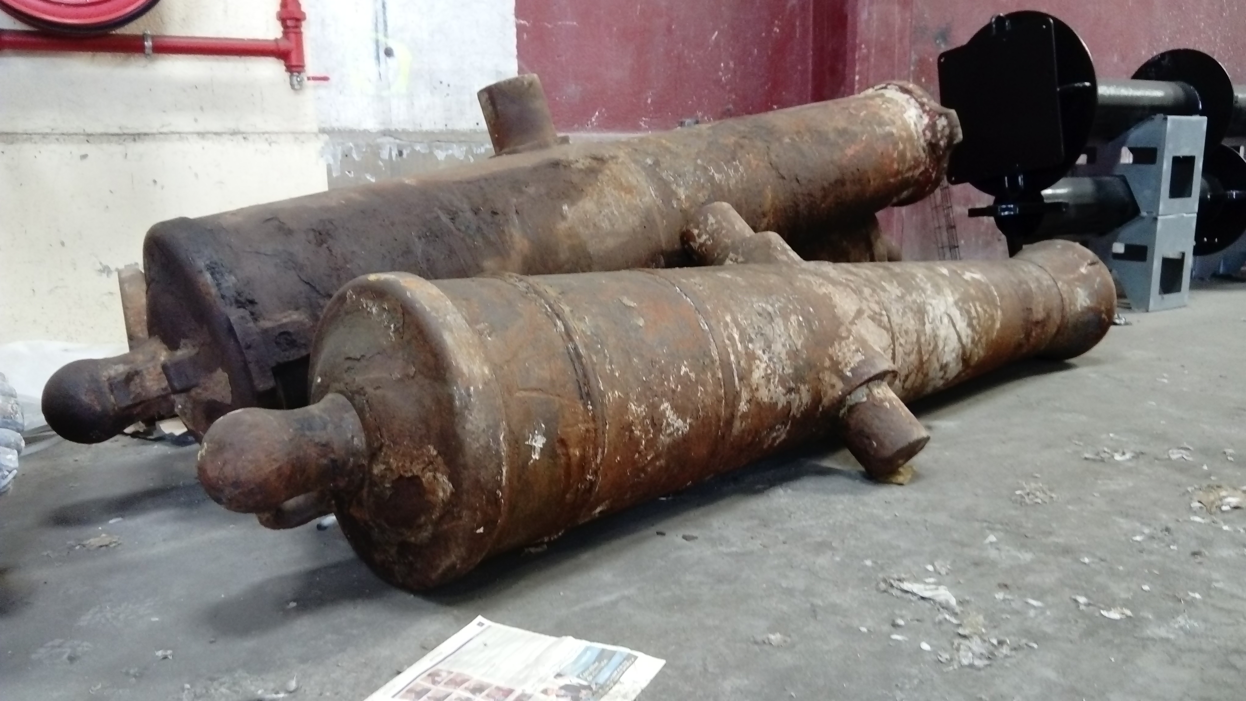 Canons Canons