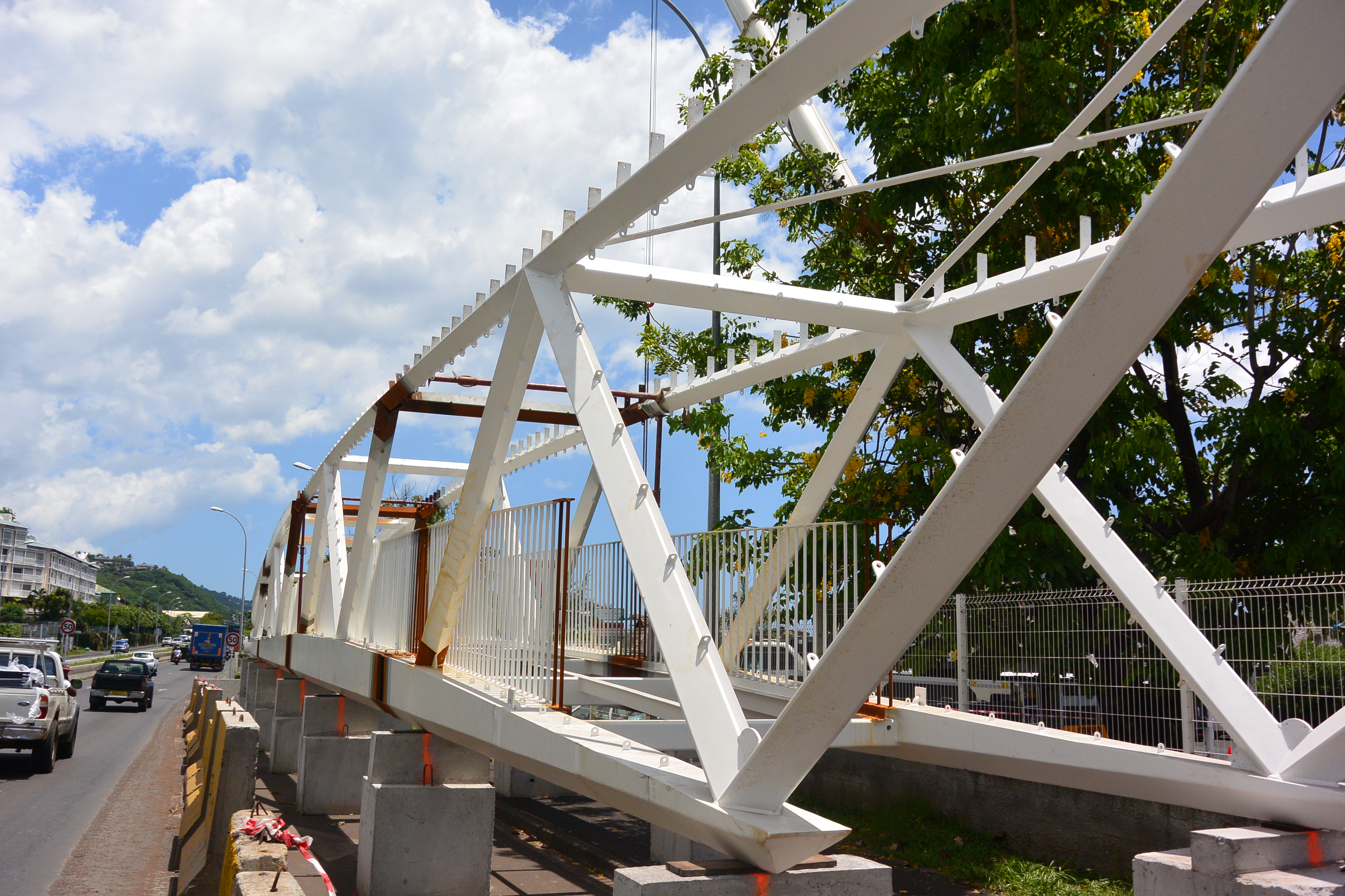 Passerelle Taina 