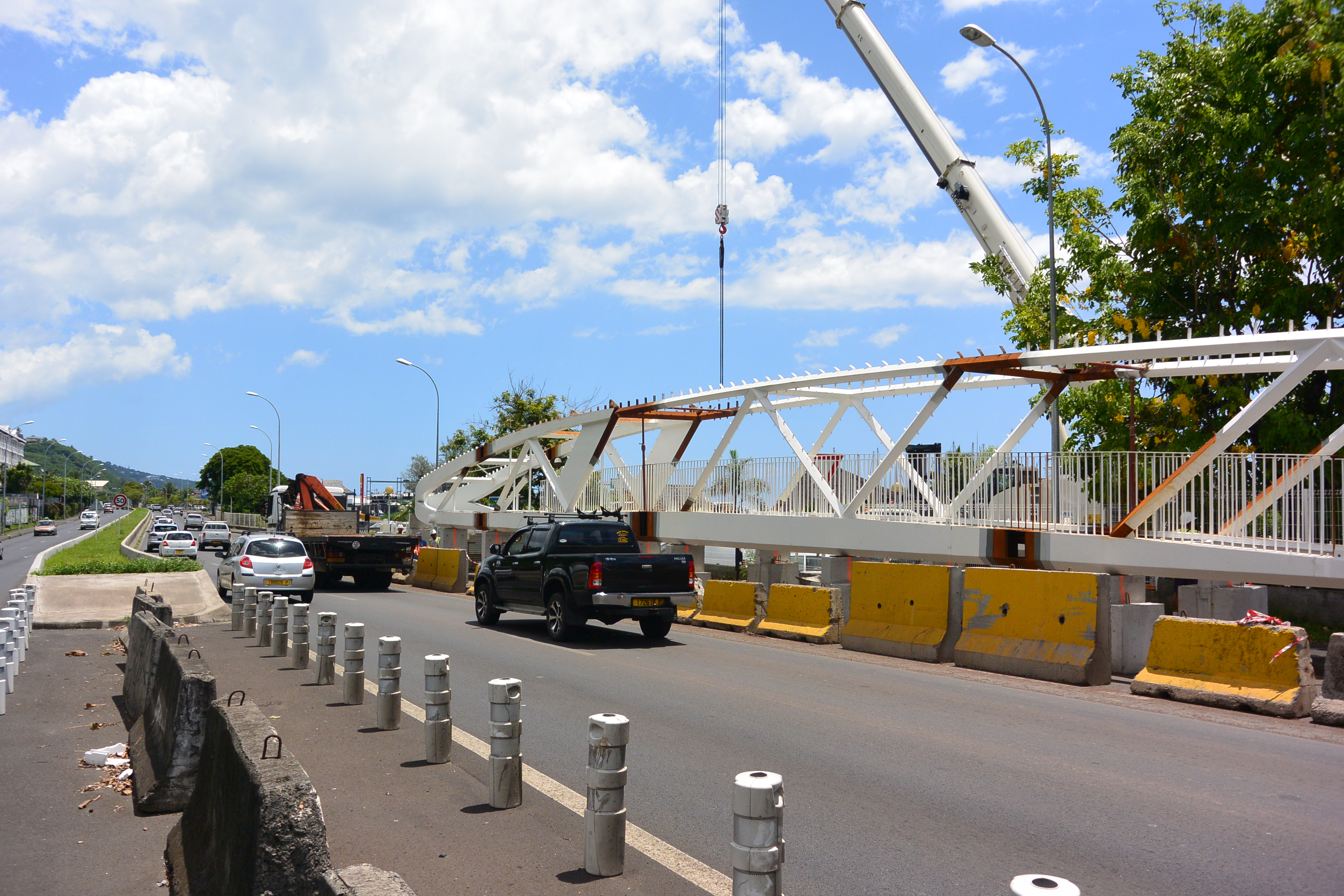 Passerelle Taina 