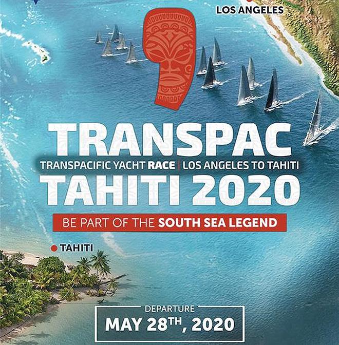 La Transpac Tahiti aura lieu le 28 mai 2020 