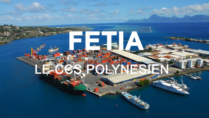 Annonce des escales dans FETIA - Processus définitif