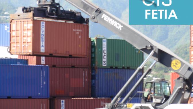 Point d'étape dans la mise en oeuvre du CCS Ci5 - FETIA