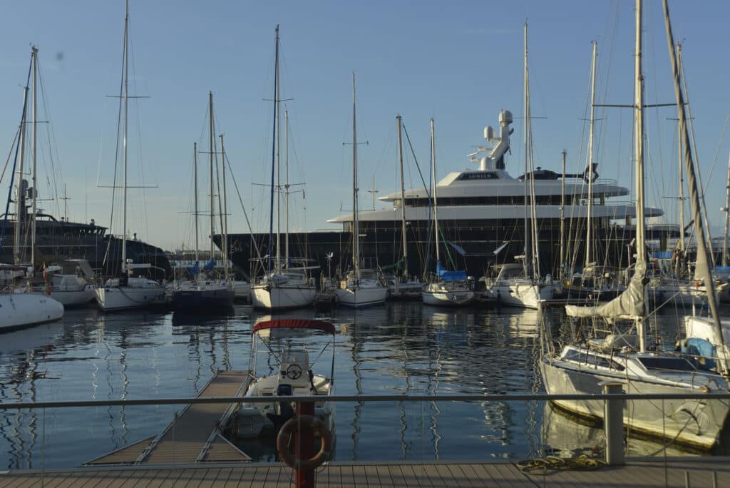 Superyachting