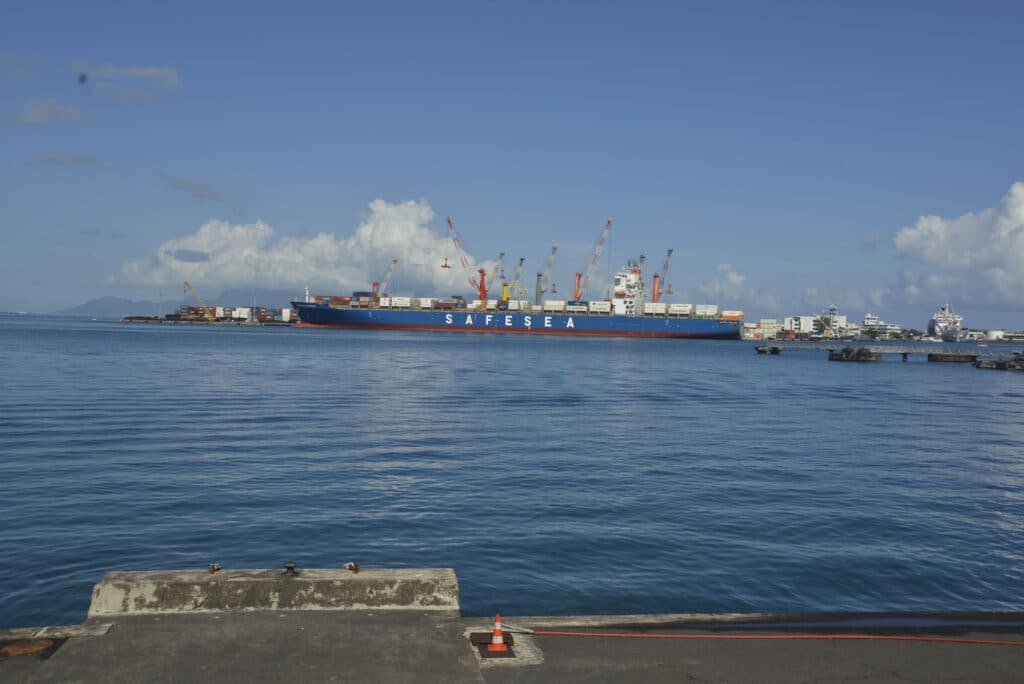Commerce international