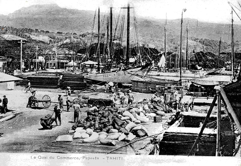 histoire du port 2