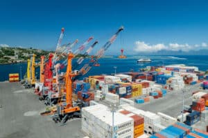 Commerce international
