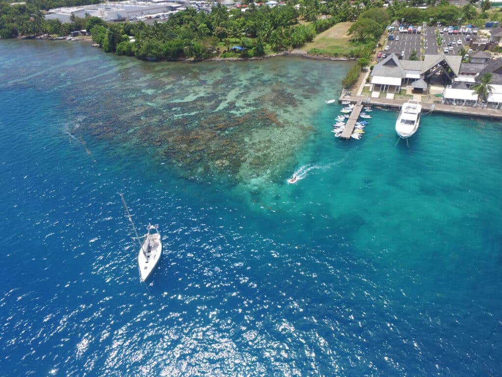 Marinas