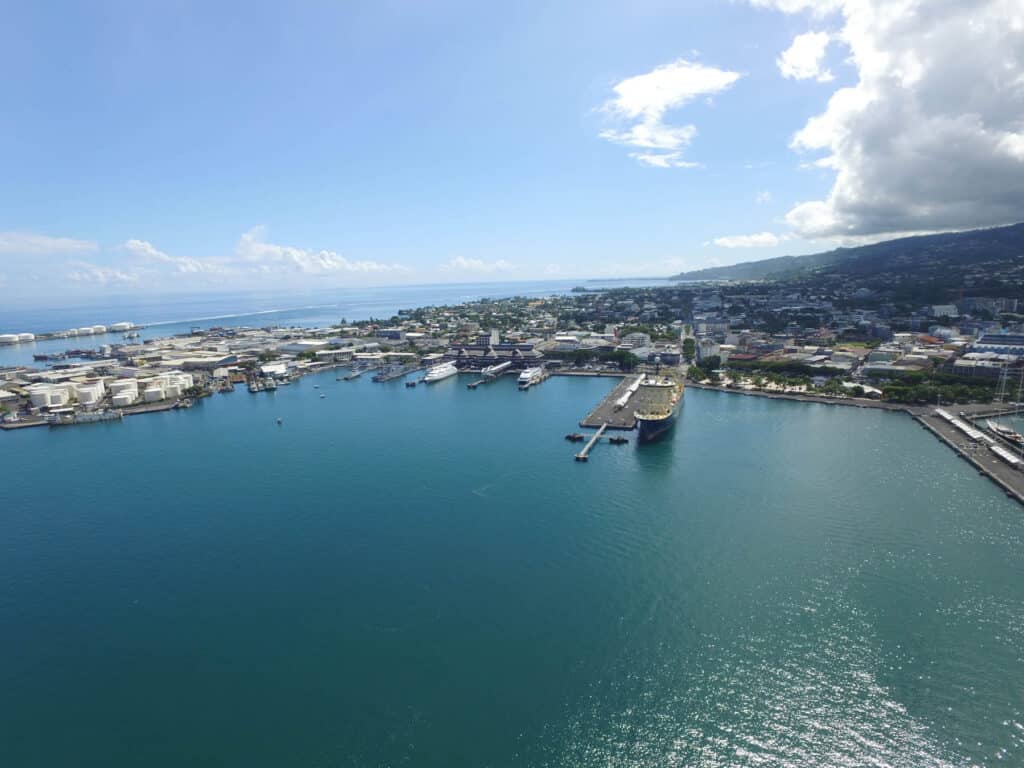 Quais des Superyachts