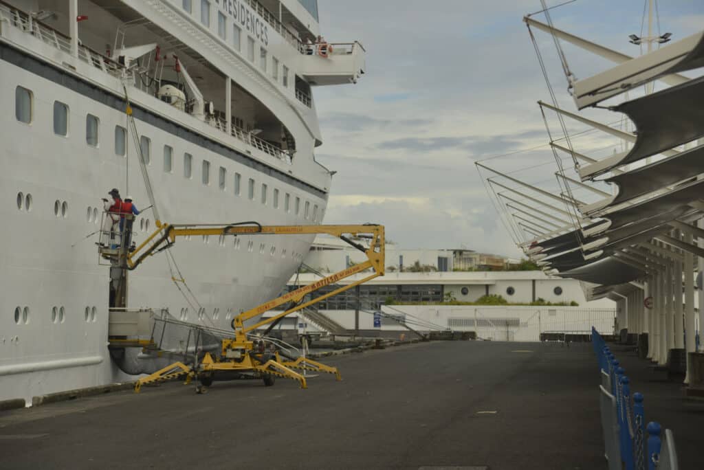 Logistique et interventions