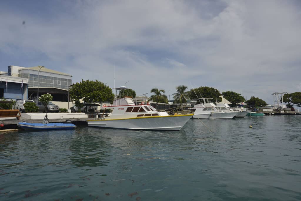 Port de pêche