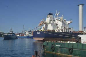 Services aux navires