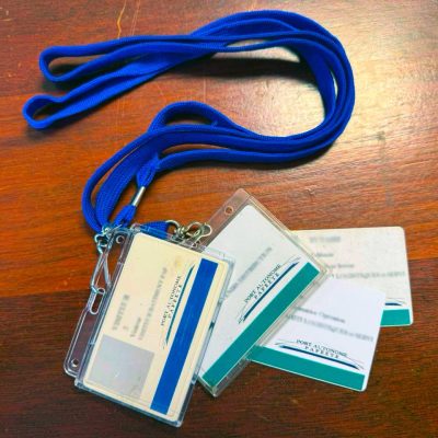 badges